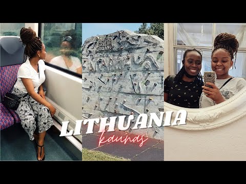 LIVING IN LITHUANIA: WEEKEND IN KAUNAS, SCOOTER RIDES, MEETING FRIENDS. SUMMER 2021