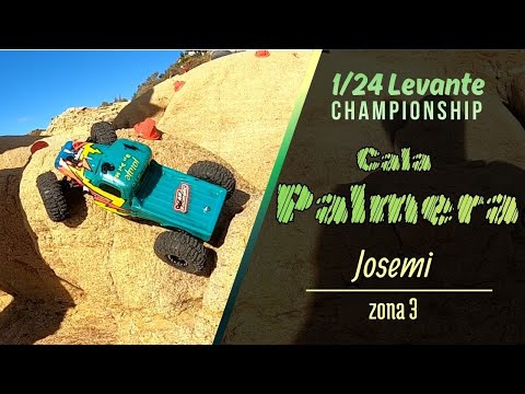 Cala Palmera Championship Josemi 3