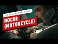 Final Fantasy 7 Remake Walkthrough - Roche (Motorcycle) Boss Fight