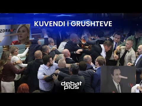 Debat Plus me Ermal Pandurin - KUVENDI I GRUSHTEVE