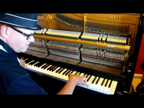 Music : Boogie Woogie : 2011 UK Festival -  Special Launch Party, Thursday Night {1}