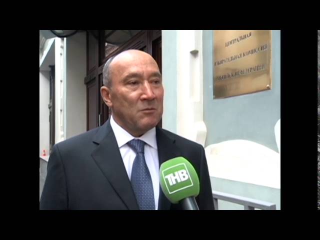 Списки кандидатов в депутаты сданы