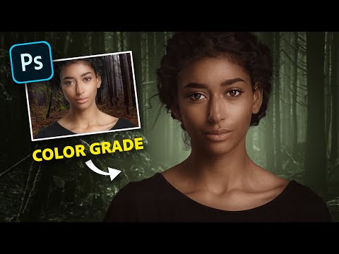 Trick To Change SPECIFIC Colors in Photoshop