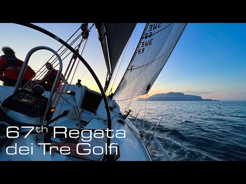 67th Regata dei Tre Golfi 2022 – video