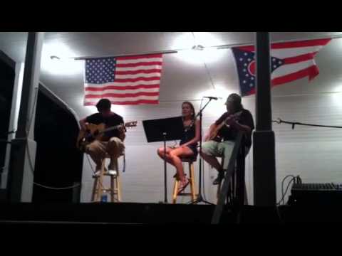 whiskey lullaby cover