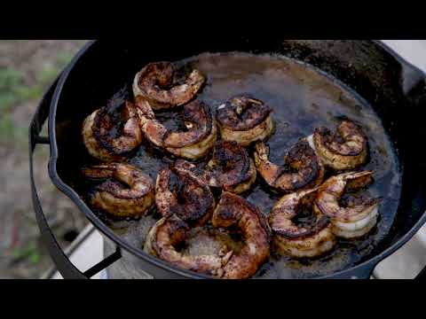 download lagu mp3 mp4 Cooking Prawns In Cast Iron Pots, download lagu Cooking Prawns In Cast Iron Pots gratis, unduh video klip Cooking Prawns In Cast Iron Pots