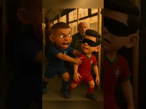 Slepý Cris vyhozen z autobusu! 😢🚍