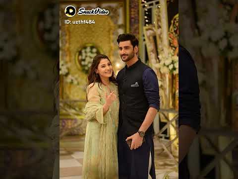 pakistani actors beautiful couples beautiful pictures ❣❣❣ - cute video #shorts