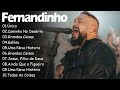 Único Caminho No Deserto FERNANDINHO Orações Diárias E Músicas Gospel Fernandinho