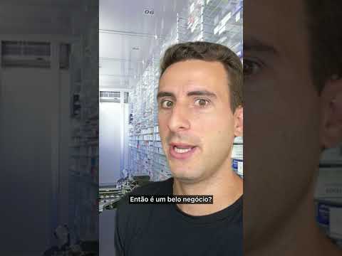 SERÁ que FARMÁCIA dá MUITO DINHEIRO?!