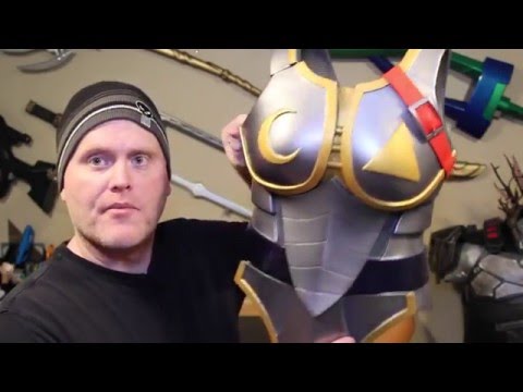 Epsilon resin: the faq for foam props and cosplay