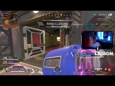 What SWATTING in Apex LOOKS LIKE...