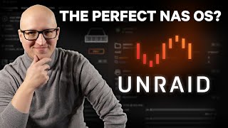 Video thumbnail for Setup a personal NAS OS // Unraid Tutorial by Christian Lempa