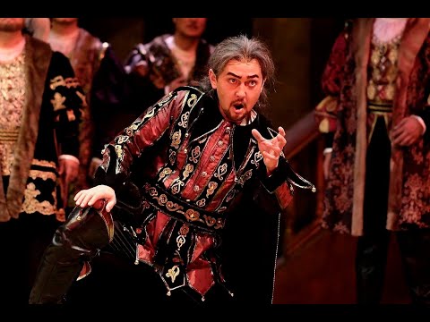 Talgat Mussabayev - "Povero Rigoletto!.. Cortiggiani, vil razza dannata" (Verdi - Rigoletto)