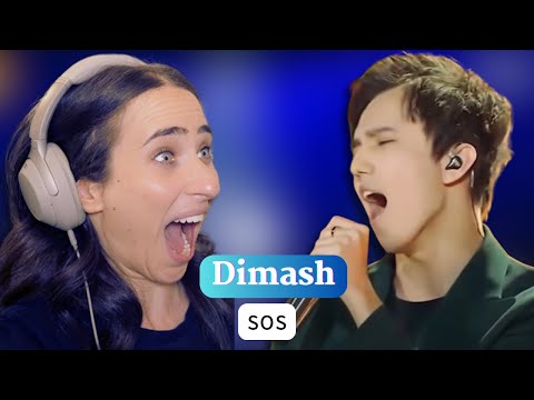 Opera Singer/Vocal Coach REACTION SOS by Dimash