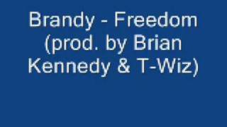 Brandy - Freedom