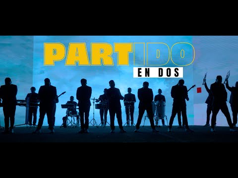 La Única Tropical - PARTIDO EN DOS on Spotify Charts