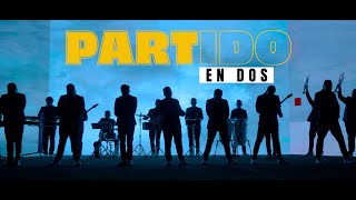 PARTIDO EN DOS Lyrics English Translation
