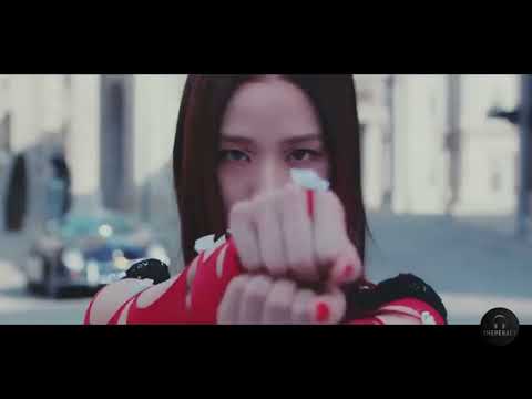 JISOO - ‘꽃(FLOWER) M/V - BLACKPINK -VS- Calvin Harris, Ellie Goulding - Miracle - Mashup - ThePeralt