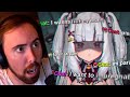 VTuber Viewers Confess Their MOST DISGUSTING Sins | Asmongold Reacts