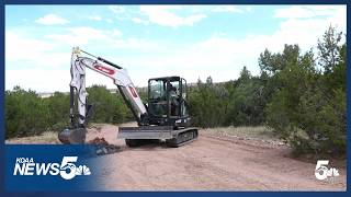 Fallout from the flooding: Neighbors in Beulah relying on each other