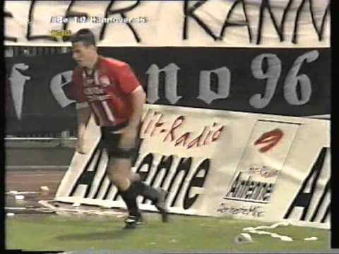 TeBe - Hannover 96 2. Halbzeit