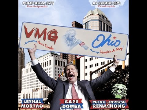 VMG Part PumpKilla, Prod Dj Caique - OHIO.