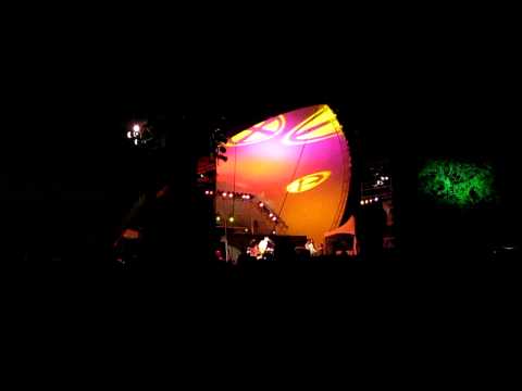 Joel Plaskett Emergency, Nowhere With You, Live at VFMF 2011