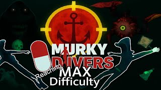 How I beat the highest difficulty inn MURKY WATERS!