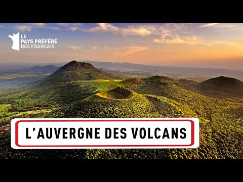 , title : 'Auvergne, la France volcanique - aventure unique dans le Massif Central - Documentaire complet - AMP'