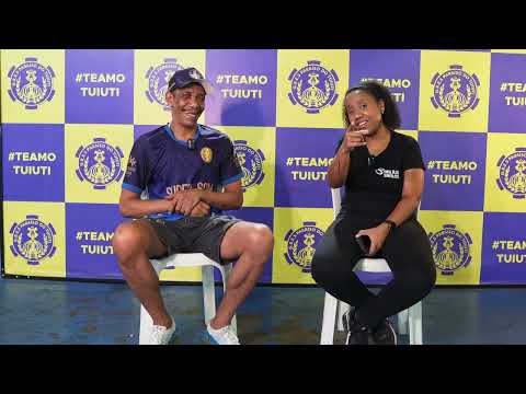 Interview with Mestre Marcão - Paraíso do Tuiuti - Carnival 2026.