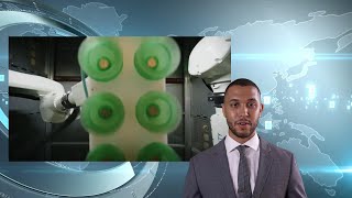 generative AI planning optimal 3D stacking in real time is impressive
