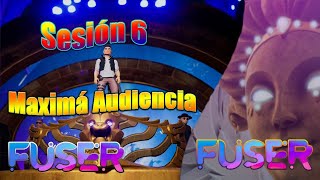 Fuser VIP Edition Sesión 6 (MÔxima Audiencia) Gameplay Full HD Español 2020 PC