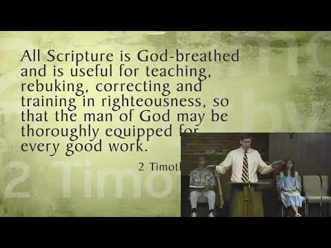 2022 0911 AM Romans 11 B