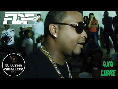 Aro Jordan vs El Pasopa - 4tos - 1ra Pre Calificación