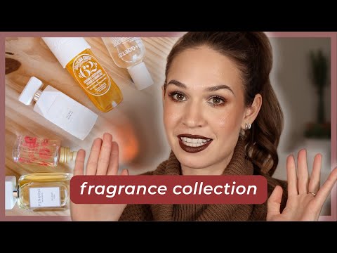 Ranking My Fragrance Collection | All of My Perfumes