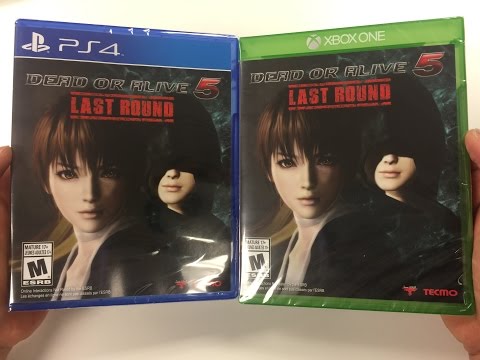 Dead or Alive 5 : Last Round Xbox One