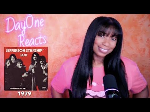 Jefferson Starship - Jane (1979) DayOne Reacts