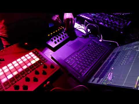 Tomash Gee - hybrid live - OULU, FINLAND 12.08.2023