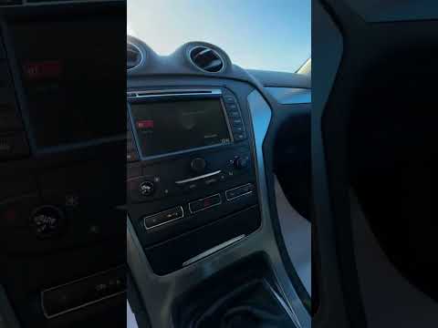 фото ford mondeo iv рестайлинг 0