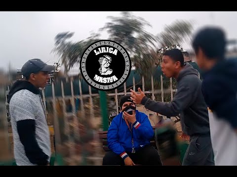 PUELLES vs PAUTA vs NJ vs INFINITY //LIRICA MASIVA// OCTAVO + REPLICA