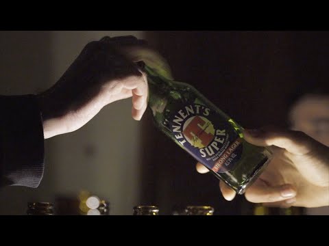 COWBOYSQUAD - TENNENT'S (prod.LENNY KRAZYZ)