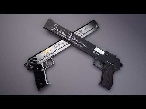 Casull and The Jackal