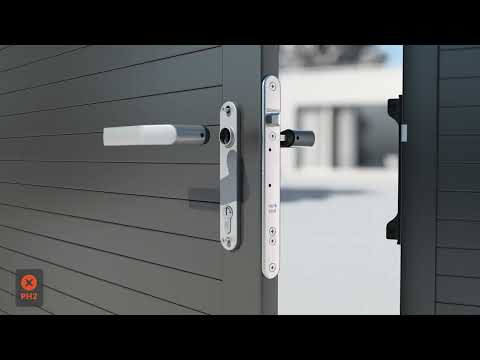 Locinox Sixtylock & Seventylock Insert Locks: Step-by-Step Installation Guide