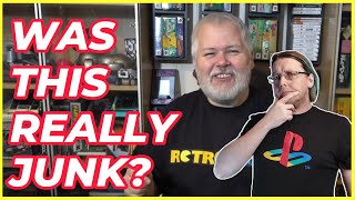 I Bought A Massive Box Of Retro Junk From Jayce @retrobloke