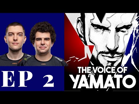 The Voice of Yamato Episode 2 - Selfmade Made Me Do It #LEC #FNC