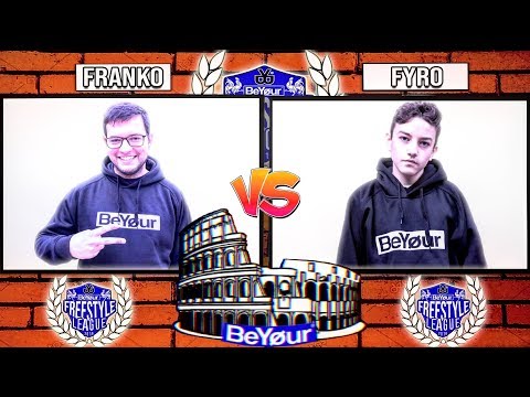 FRANKO vs FYRO | INDIVIDUALES-OCTAVOS | BeYourGallos 2ª TEMPORADA 2019