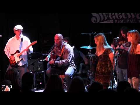 Tim Flannery & The Lunatic Fringe video