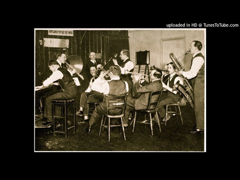 The Savoy Havana band - Broadway blues (London Blues) - 1923 hot
