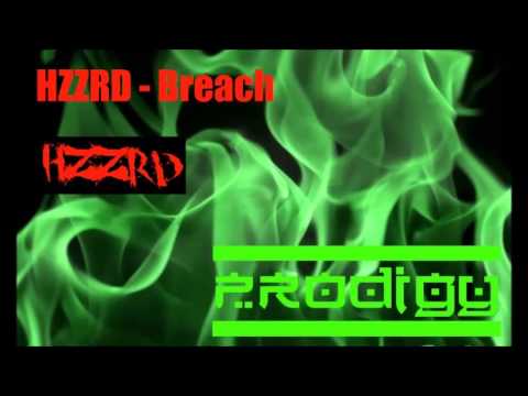 HZZRD - Breach - Prodigy Records